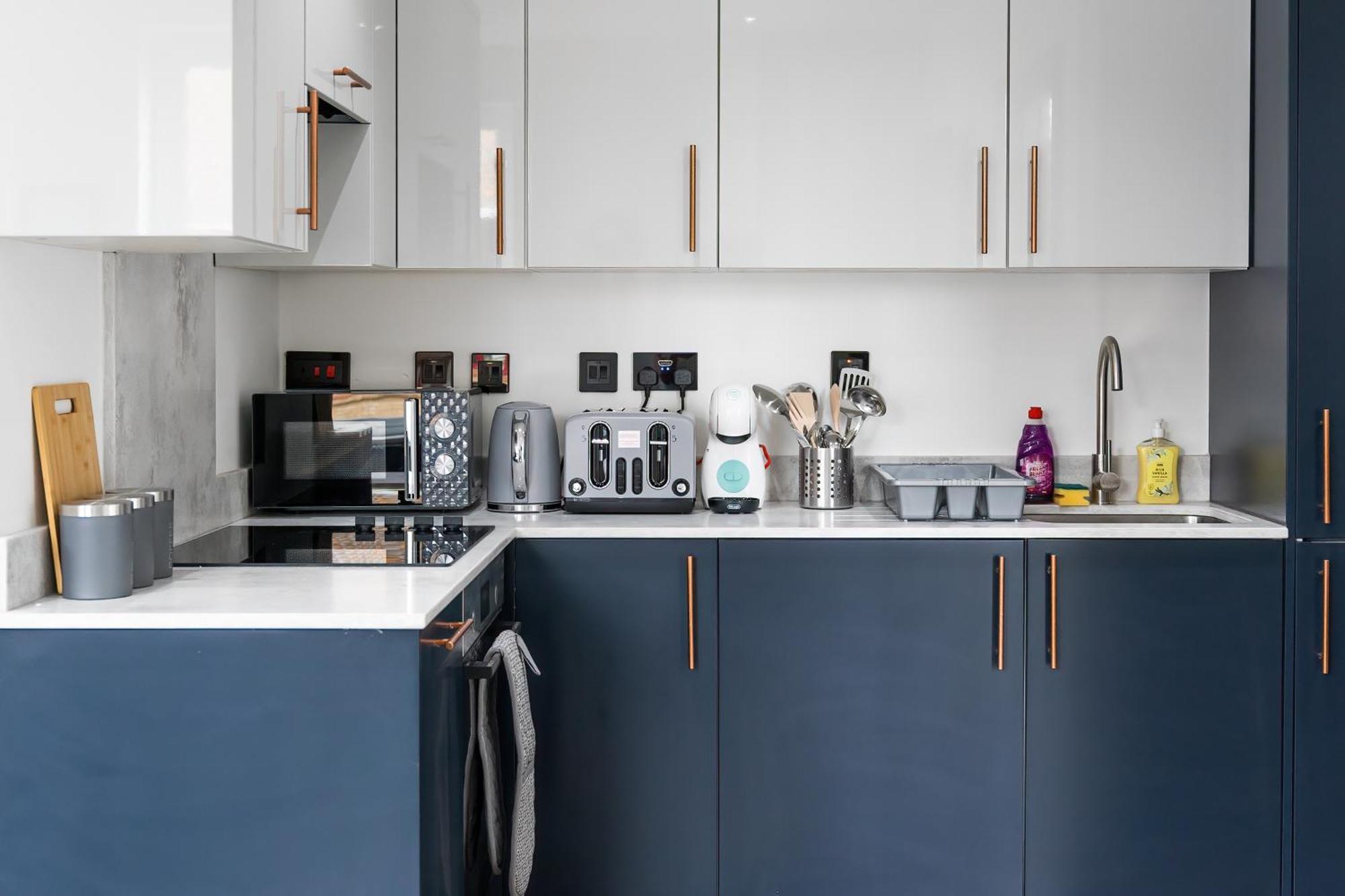 London Road Romford Block 아파트 외부 사진