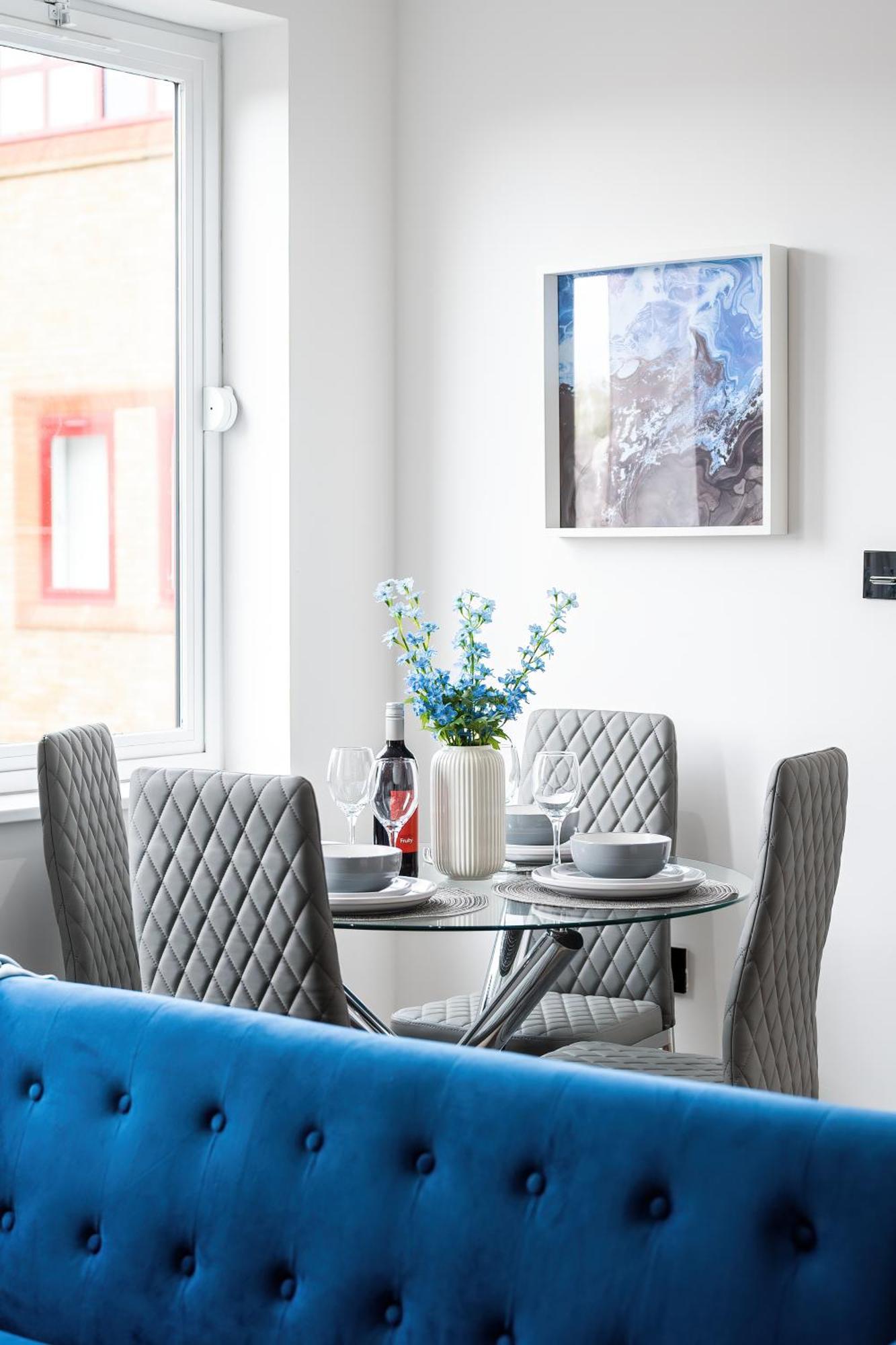 London Road Romford Block 아파트 외부 사진