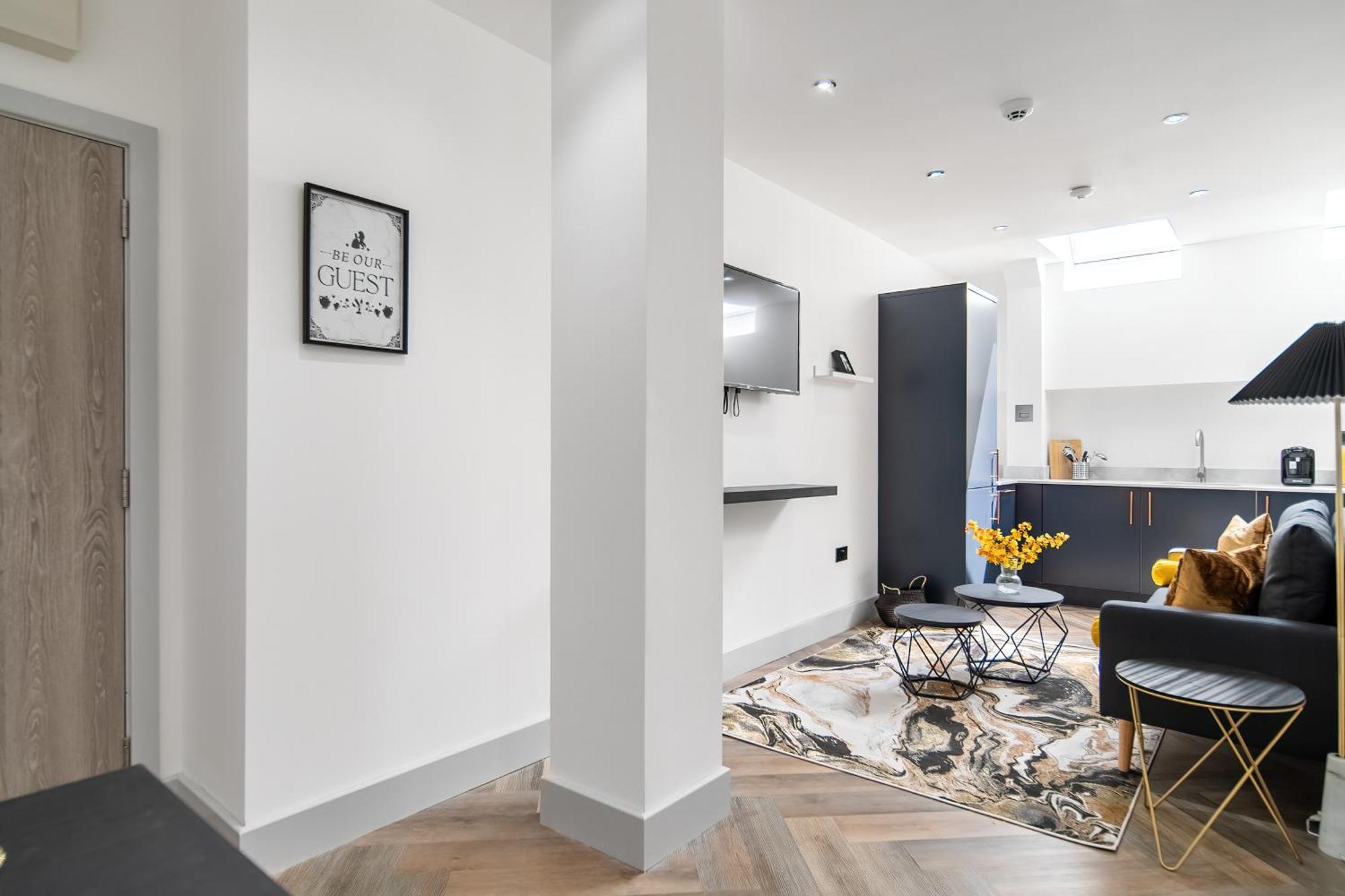 London Road Romford Block 아파트 외부 사진