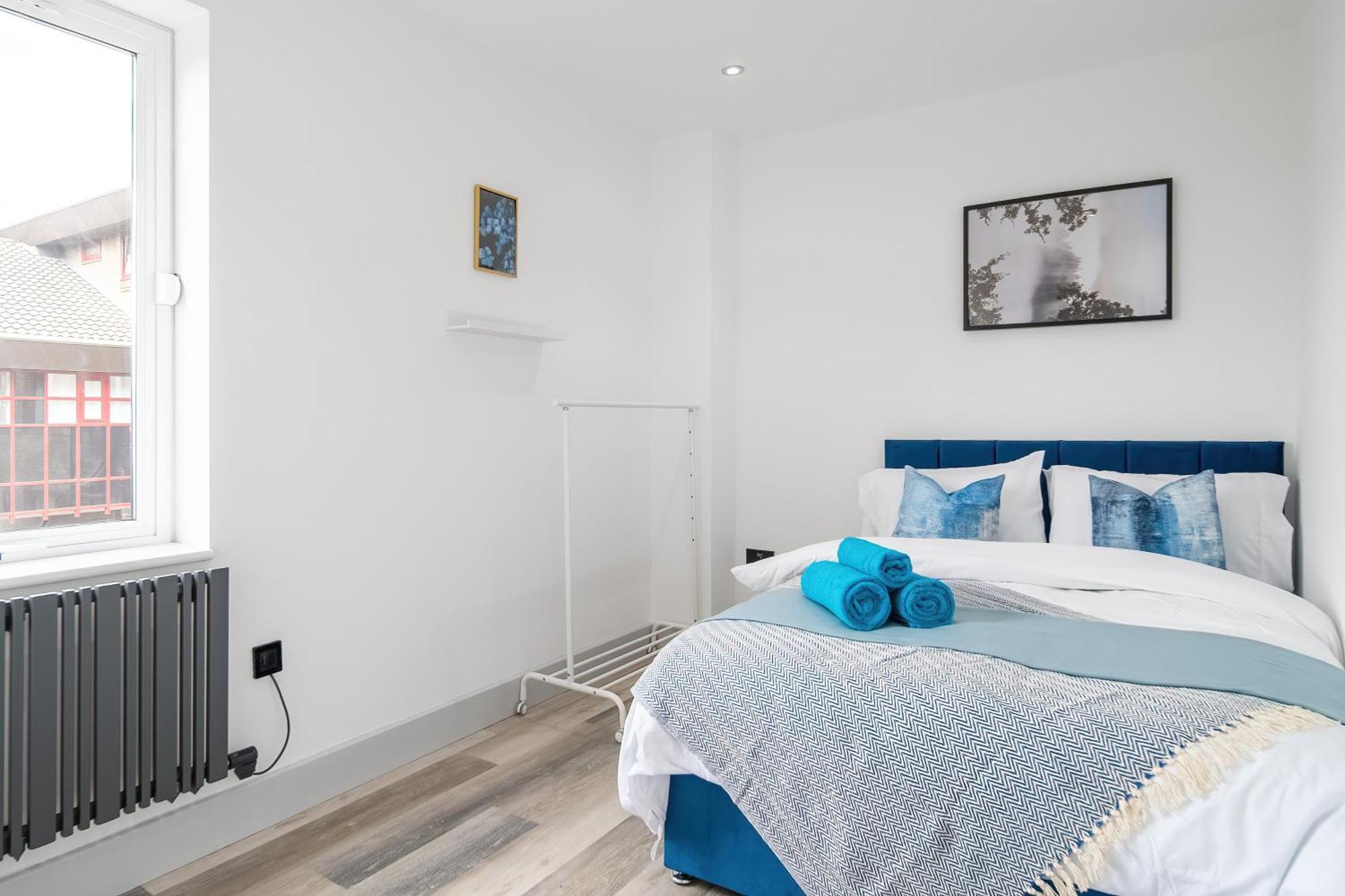 London Road Romford Block 아파트 외부 사진