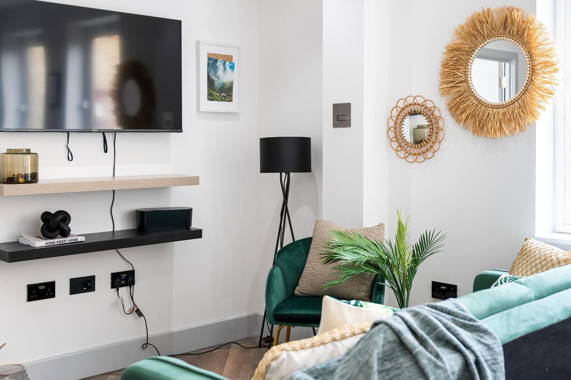 London Road Romford Block 아파트 외부 사진