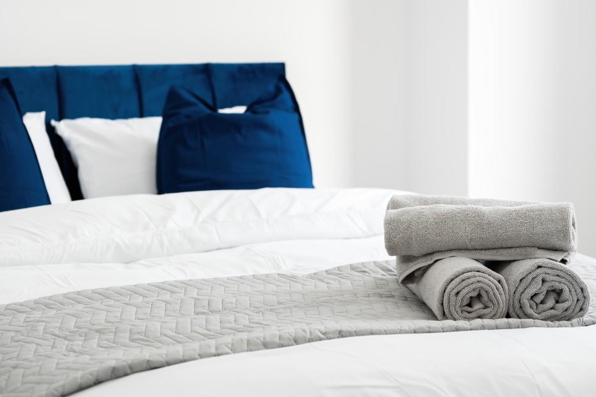 London Road Romford Block 아파트 외부 사진
