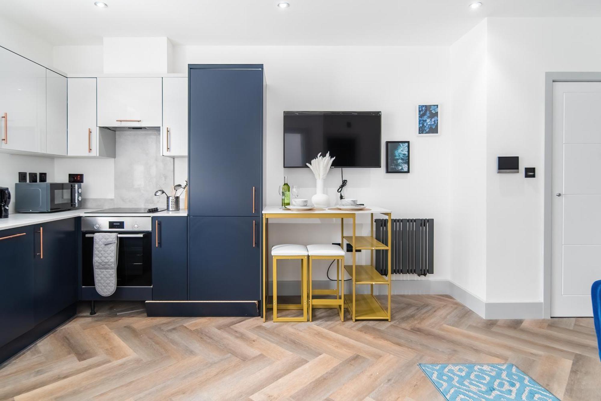 London Road Romford Block 아파트 외부 사진