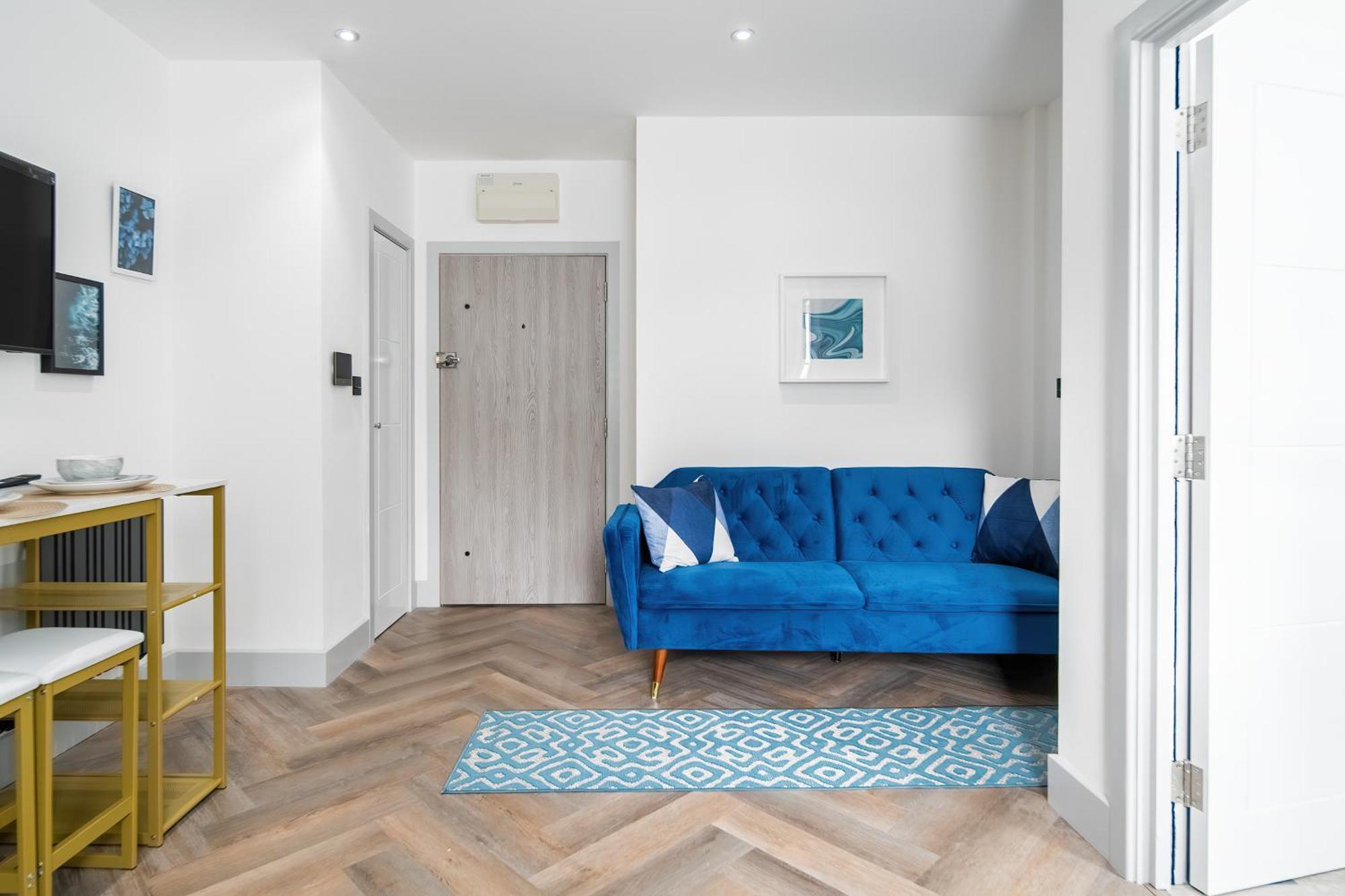 London Road Romford Block 아파트 외부 사진